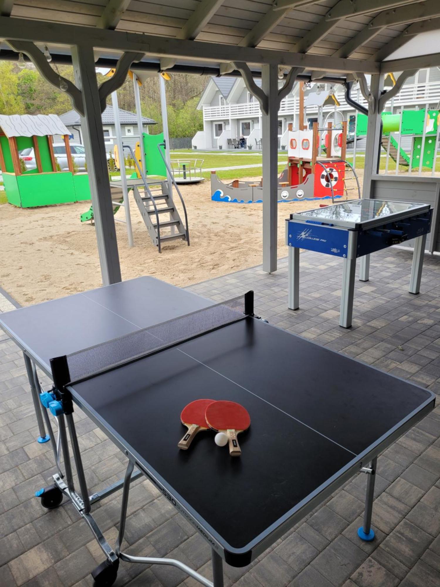 Domki In Sun Sarbinowo Eksteriør billede